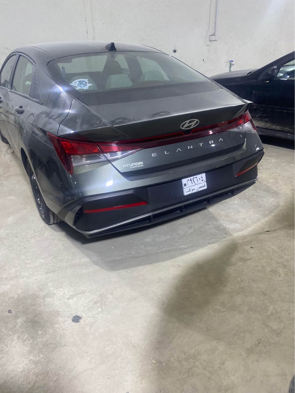 سلام عليكم النترا ٢٤وارد امريكي مسجله  معوقين السيارة جاهزه من كلشي الحادث موجود بل صوره الموقع البصره /***********@ البصرة, العراق
