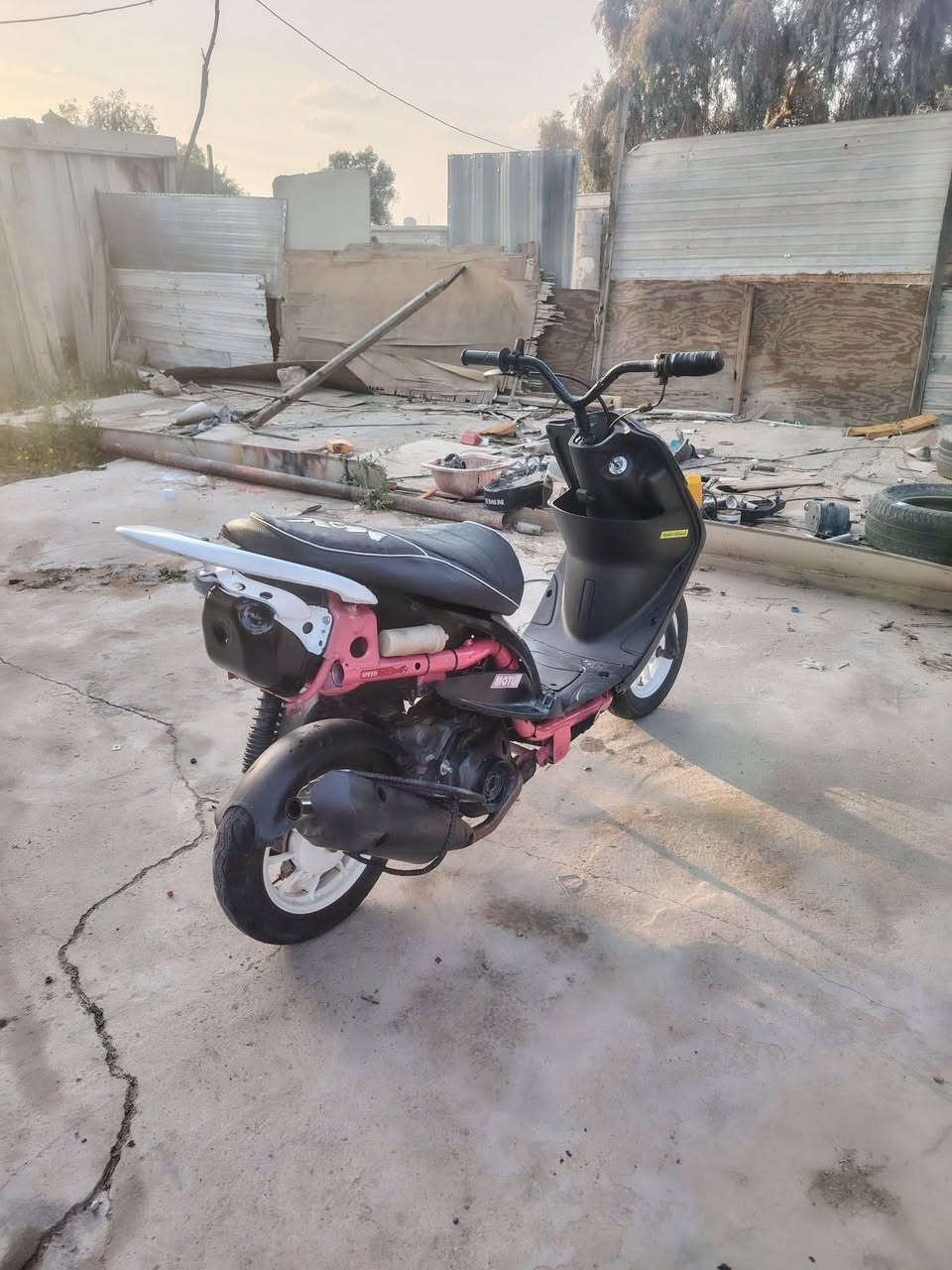 البيع او مراوس شعدك نزل


**إذا كنت صاحب هذا الإعلان وتريد حذفه لأي سبب، رجاءا أرسل رسالة إلى الدعم الفني**