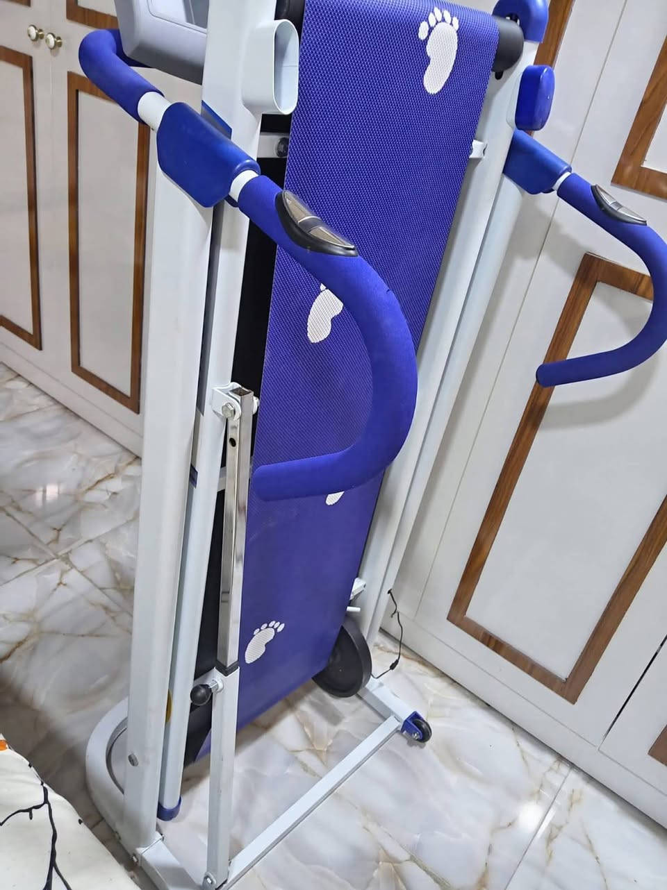 السلام عليكم
جهاز جري جبلي ميكانيكي 
نظيف جدا  استخدام قليل
سعر ١٤٠ بي مجال  نهايته ١٠٠ قغل
بغداد كاظميه


**إذا كنت صاحب هذا الإعلان وتريد حذفه لأي سبب، رجاءا أرسل رسالة إلى الدعم الفني**