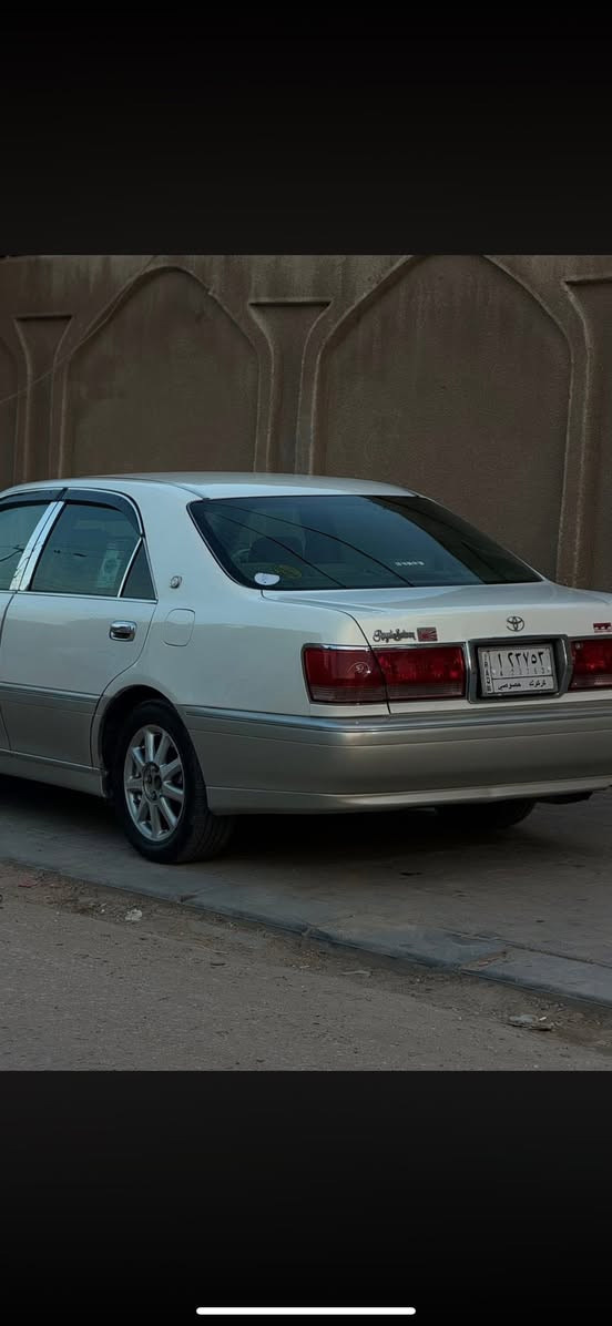 سلام عليكم ملكه 2003 اصل كرستار اصل 3 دكم خضراويه كفاله عامه ديفور كبير الرقم كوكور مدفوع كمرك واصل قرصه صاعده هزه 2024  التحويره جوه نجف دشبول امارات السياره خير من الله ماناقصه شي العنوان نجف الاشرف مالك السياره بل كوفه اتريد مداور تريد وكاله ***********
السعر 125 وبيه مجال قليل.
