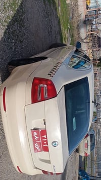 سكودا تاكسي • ٢٠١٠ • ٤ تايرات تركي