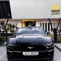 فورد موستنج 2021   GT  10 نمر( كشف)   🖤✈️ فول  مواصفات1/1  للاخير   دج...