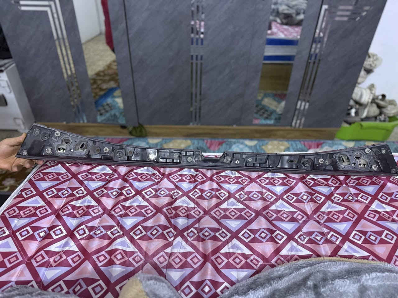 سلام عليكم شباب عندي مسطره مالت كي فايف اخو الجديد على الخاص رقم تليفون ***********
