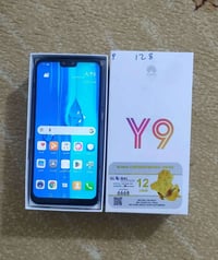 هواوي Y9 2019 • ١٢٨GB • ٤GB رام