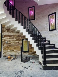 المنيوم • موديلات تركية • تركيب بالبيت