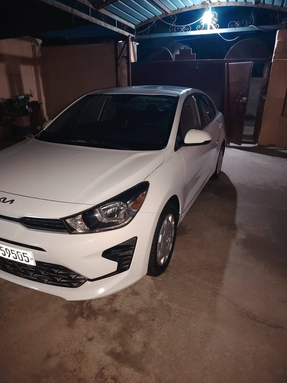 السلام عليكم سياره للبيع كيه 2023
رقم انگليزي شرط التحويل  نضافه فول 1على1   الشراي يتصل ويتدلل***********.ملاحضه مكلف بل نشر
