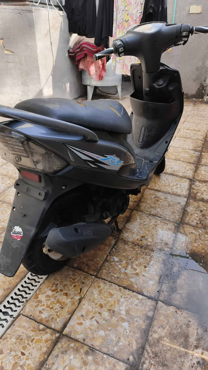 للبيع دراجه ماكس عدله مبدل ولفات دراجه العنوان البصره ياسين خريبط *********** السعر 575 بيه مجال البصرة, العراق
