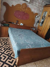 طقم سرير • دوشك طبي • كومديات