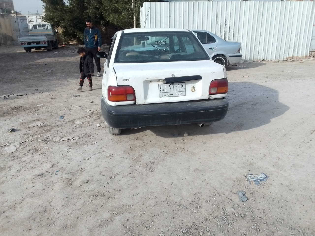 سلام عليكم سايبه مديل 10مكينه وكير عل شرط برايد حداديه زينه كهربايات كله شغاله تفه شغاله تبريد بس خاز سعر 15وبيه مجال حك الجيه مكاني نجف شارع المطار ***********
