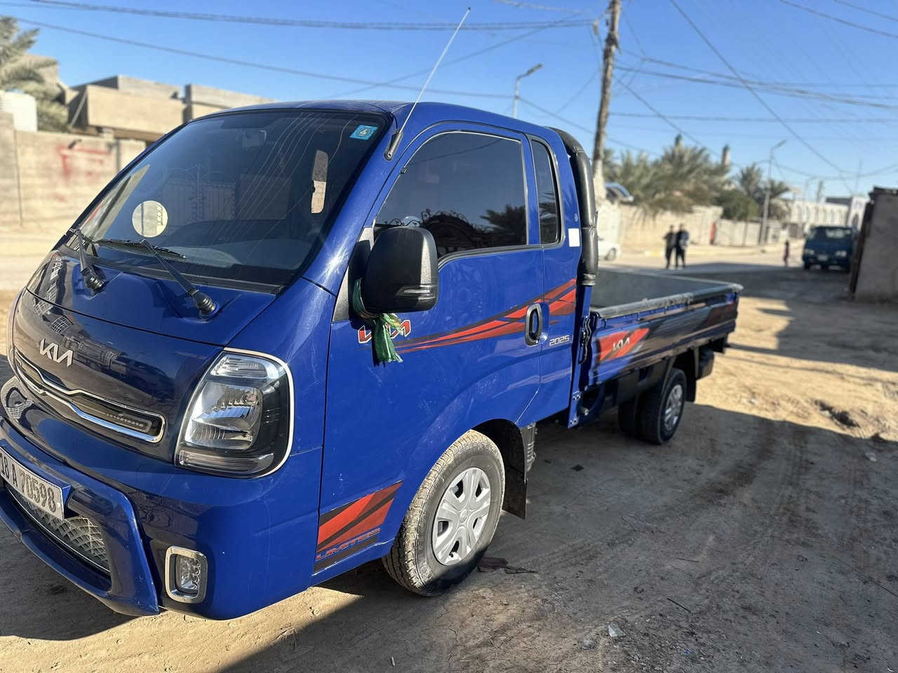 سلام عليكم كيا نثيه موديل 2025 اصل كوريا السياره مكفوله كفاله عامه رقم نكليزي مداور موجود ثاني يوم ماشيه 22 الف السياره جديدا واحلى من الصوره بعد مكاني بابل الكفل الامام زيد ابن علي السعر 165 وبيه مجال ورجاا الموشراي والمايعجبه السعر لا يتصل رجاا ***********
