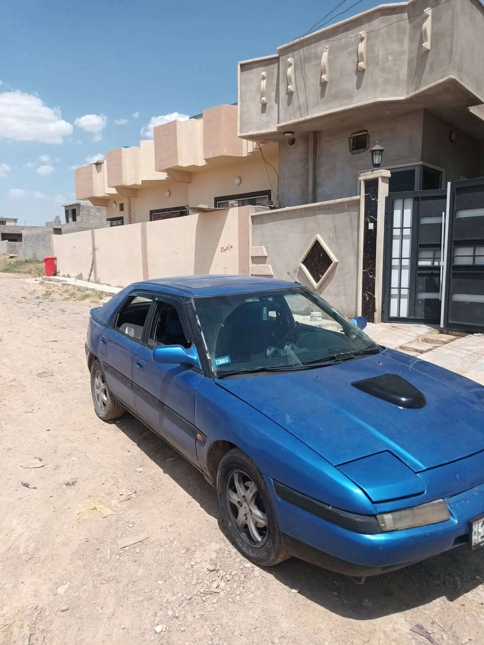 مازدا للبيع اني الشرعي  تحويل ثاني يوم كير محرك شرط 
كابون بانزين 
المكان الموصل 
السعر 28 ورقة
للاستفسار / ***********
