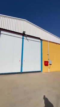 جملونات اليجار مساحه الواحد 750 خدمات كامله الموقع بغداد جرف النداف لل...