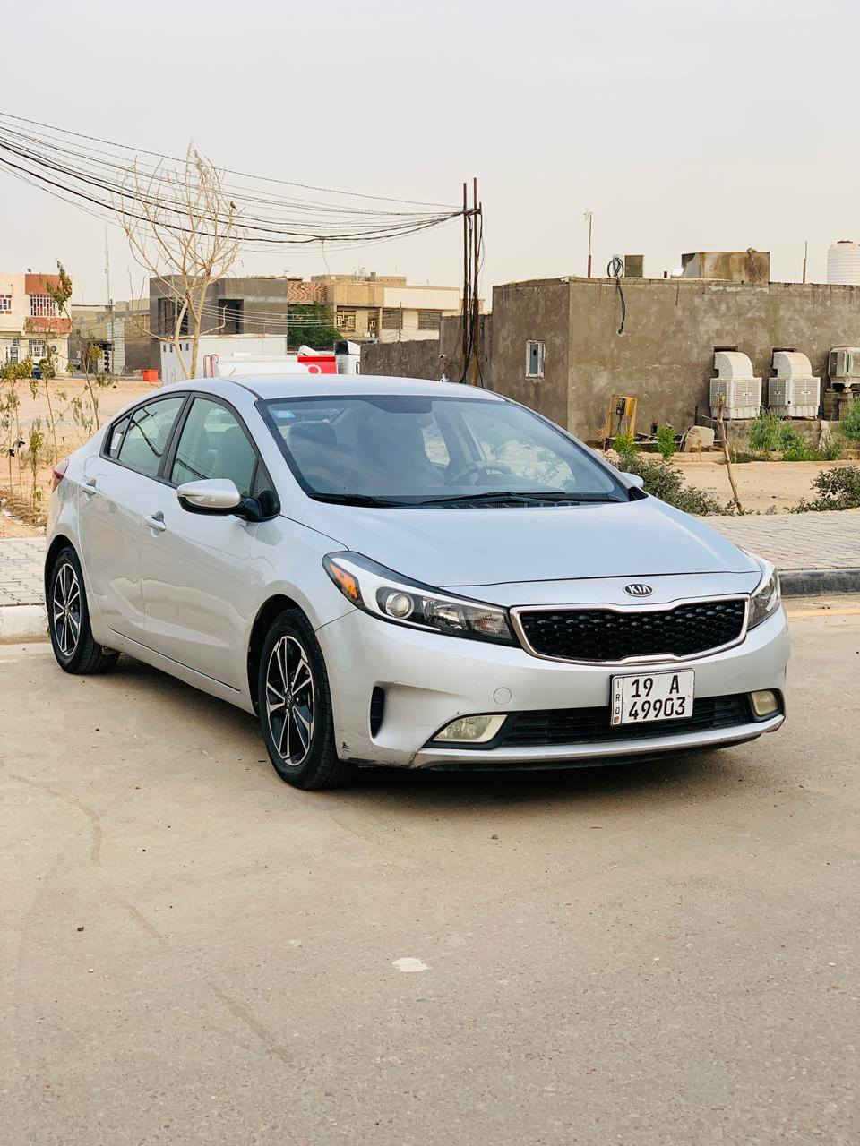 سلام عليكم
كيا فورتي مديل ٢٠١٧ وارد أمريكي رقم كربلاء
محرك كير حداديه خير من الله
تبريد مع السويج
محرك ٢٠٠٠ دوش
كير أي تي
٤ ويل كب
٤ دسك
حادثها كلش حلو فقط باب الخلف الراكب
السياره لله الحمد خير من الله ومال جناي
السعر ١٢٠ وبيها شويه مجال
محل السياره كربلاء حي النصر
للاستفسار اكثر الاتصال على الرقم
***********
***********
