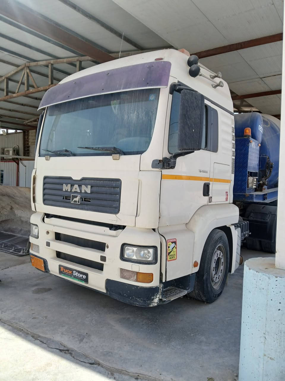 سلام عليكم من رخصت الادمنيه
مان لبيع رقم انبار مربوط صهريج 2005 لستفسار *********** ابو مريم
