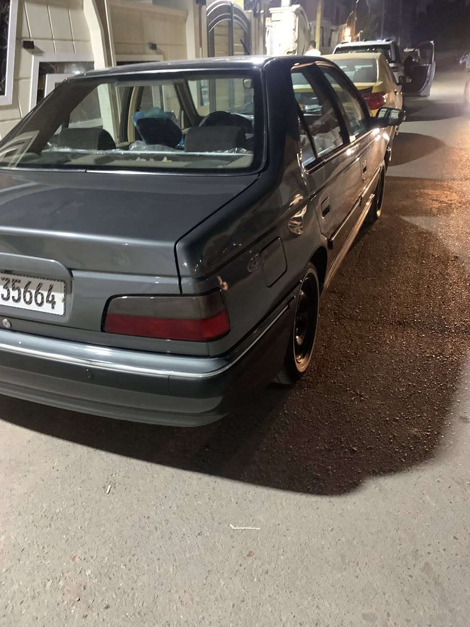 السلام عليكم بيجو ٢٠٢٤ مكفوله ماشيه ٣٦على وضع الشركه بيهه بس بارد قليل وهاذ رقمي مكاني بلديات بسمي حره    السعر ٨٤ رقمي ***********
