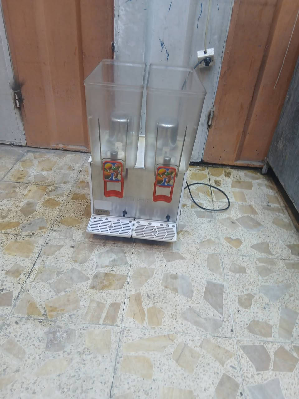 ماكنه شربت هوسك تركي للبيع ***********السعر
