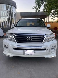 تويوتا • لاندكروزر • لاند كروزر • GXR • بريم • سيارة دفع رباعي • جيب •...