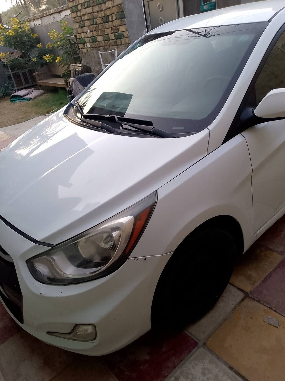أكسنت للبيع موديل 2015
أمريكي  رقم بابل مكان بابل 
كير مكينه كفاله فقط مثل ماموضح بل سونار 
السعر 97 وبيها مجال 
***********
