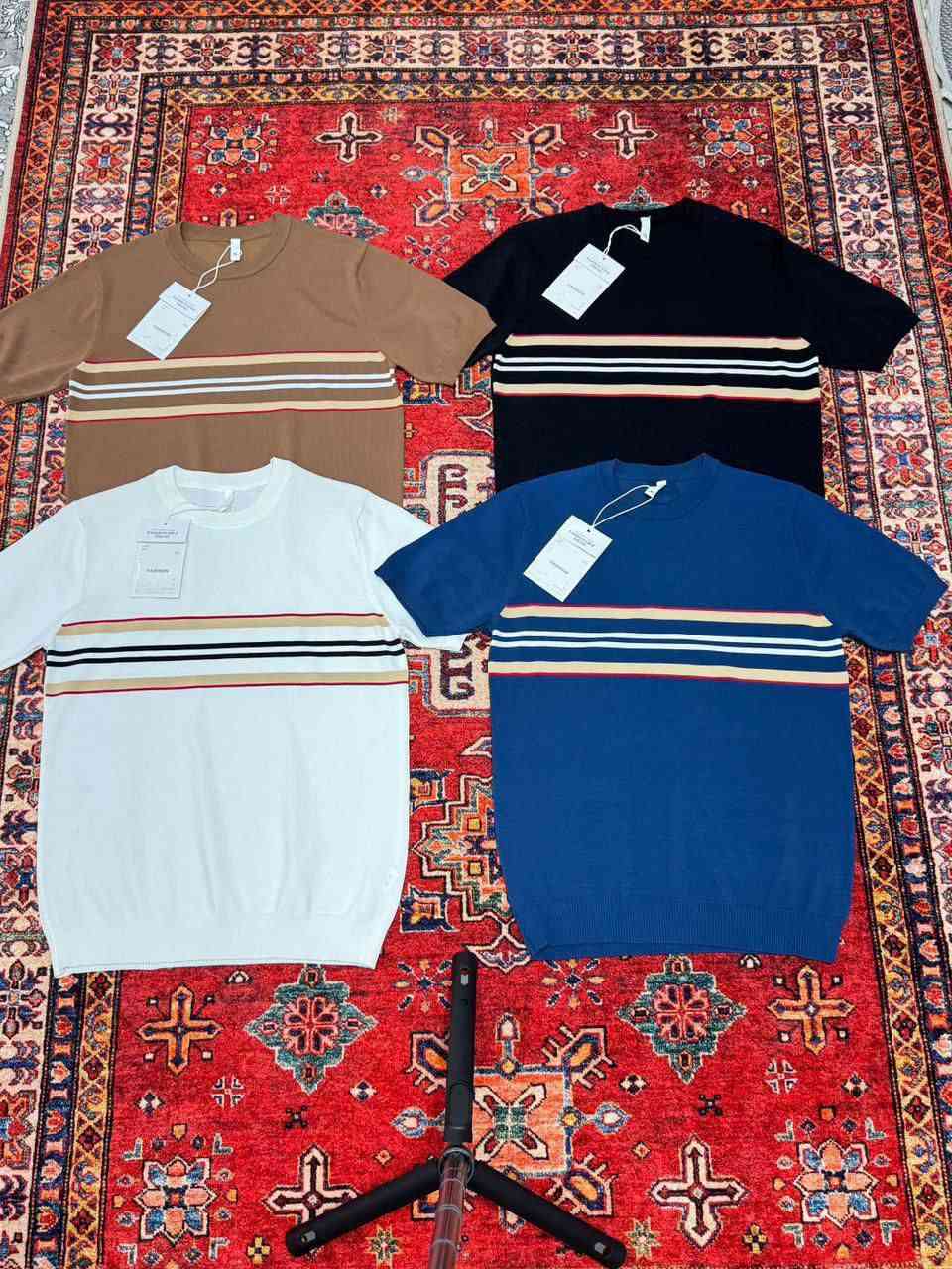 تيشيرت تريكو صيني ماستر كواليتي
قياس M_3XL
عدد الشد 20قطعه
السعر القطعه 11 الف
سعر الشد 220الف


**إذا كنت صاحب هذا الإعلان وتريد حذفه لأي سبب، رجاءا أرسل رسالة إلى الدعم الفني**