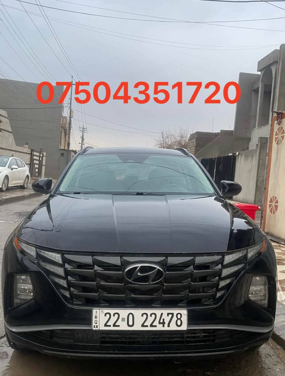 ‎سلام عليكم 
‎هيونداي توكسون 2024 للبيع
‎سيارة مواصفات SEL بدون فتحة 
كشن هيتر‎
فورويل AWD
‎مكينة اربعة سلندر حجم 2.5L 
‎ماشي فقط 14الف مايل
‎محرك كير كهربائيات اكسل تبريد كلشي بشرط
‎سيارة ضررها خفيغ بونيت ونص باب خلف سايق صبغ
ايرباك ستيرن سيستم بلادى 
‎شاوصي دواخل بطانة سليم 
‎صور حادث بالمنشور 
‎سيارة  رقم اربيل بإسمى 
تحويل وكالة نفس اليوم بشرط 
‎سيارة نظيفة وحلوة بدون نواقص 
‎سعر مناسب  182 وبيها مجال بسيط
‎عنوان اربيل 
‎للاستفسار اكثر ***********] واتساب أربيل, العراق
