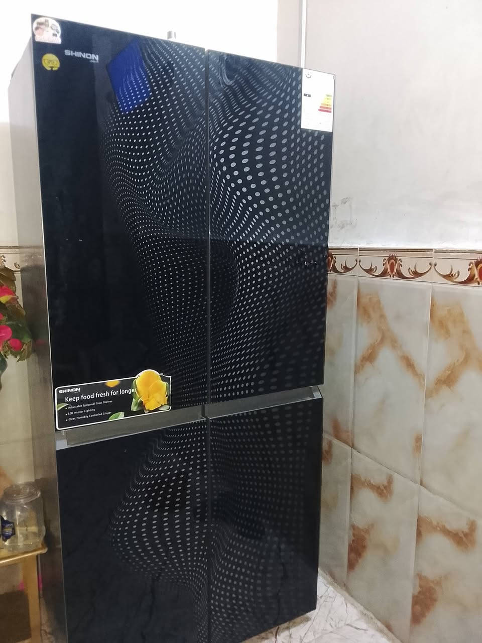للبيع ثلاجه + مجمده


**إذا كنت صاحب هذا الإعلان وتريد حذفه لأي سبب، رجاءا أرسل رسالة إلى الدعم الفني**