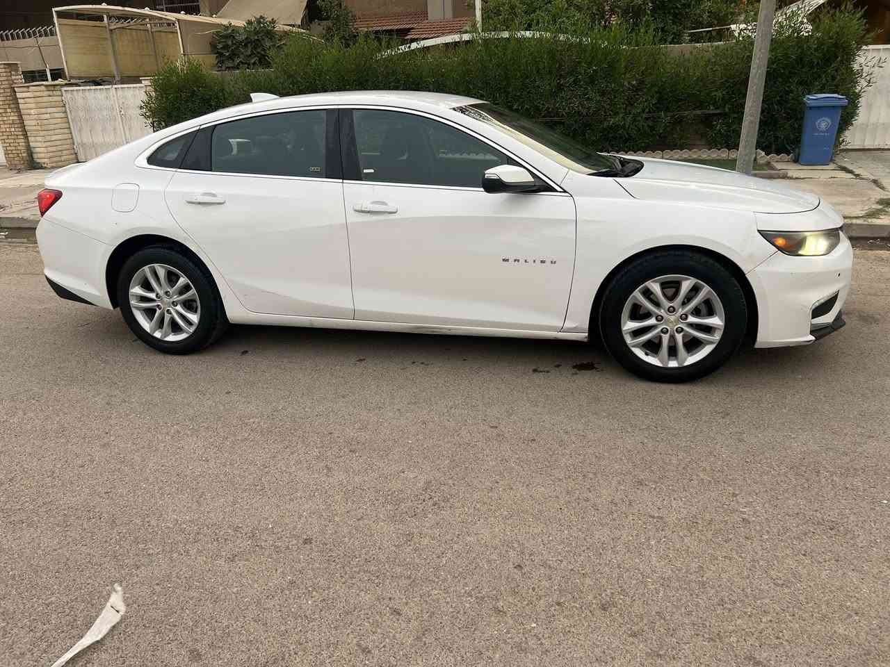 ماليبو (LT) 2018 بغداد
معروفه مواصفات الLT 
بغداد السعر 90
للاستفسار 
***********
