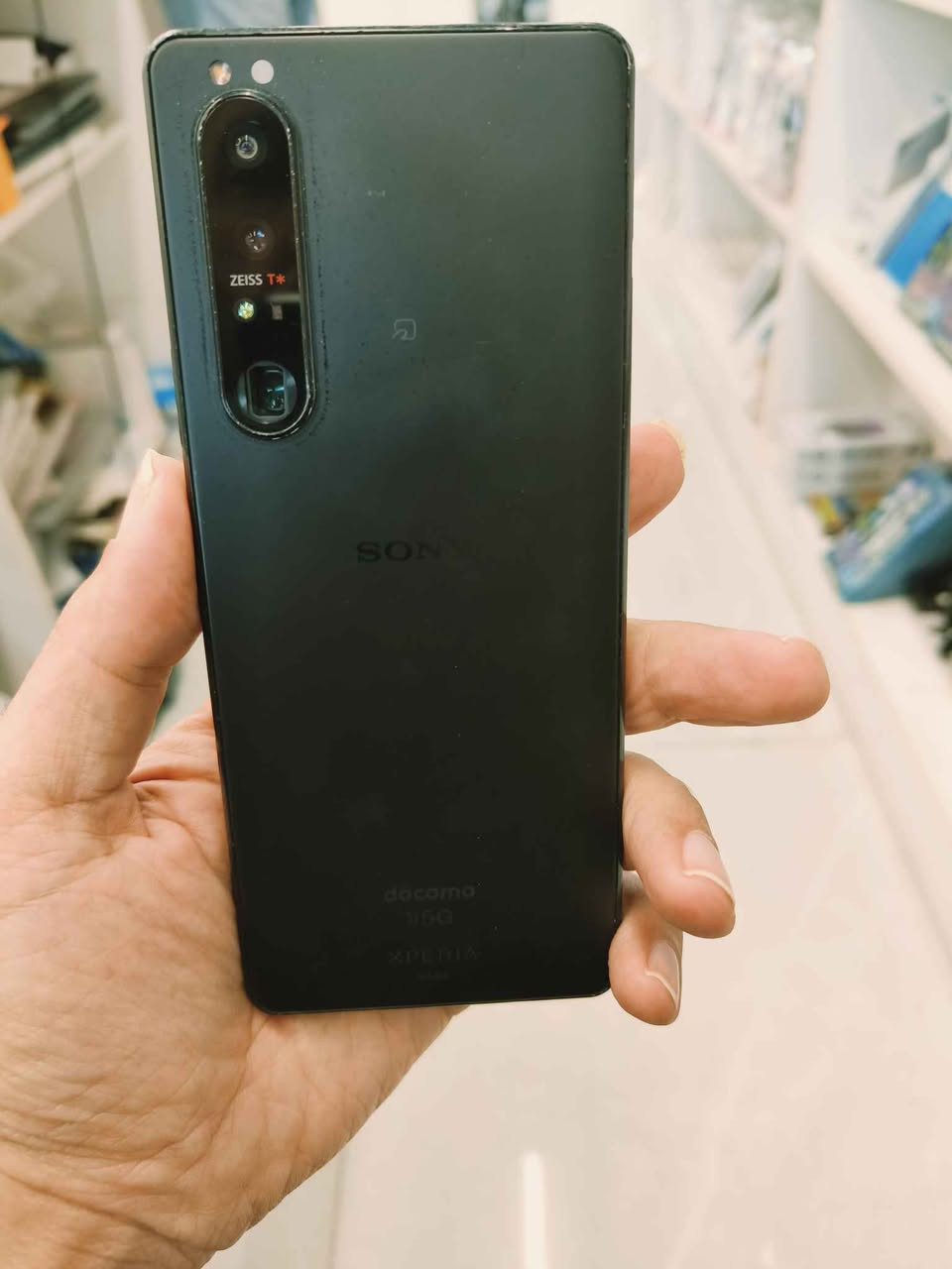 للبيع سوني 1 مارك 3 ذاكرة 256
مامفتوح عربي بالكامل نظافه 85% بدون ضرر
السعر 190 الف يوجد توصيل 10 لكل المحافظات كركوك, العراق


**إذا كنت صاحب هذا الإعلان وتريد حذفه لأي سبب، رجاءا أرسل رسالة إلى الدعم الفني**