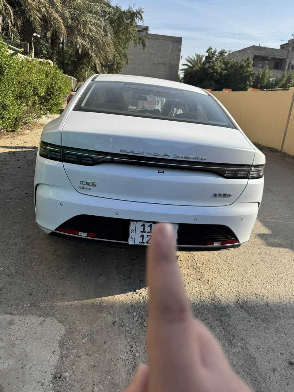 سلام عليكم بي وايدي دسترويل مكفوله ماشيه الف زيرو مرقم وكامل مكان بغداد*********** :***********
