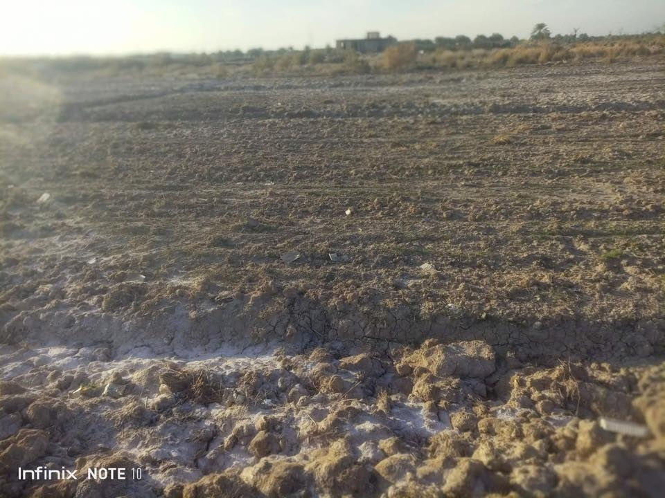 سلام عليكم
ارض للبيع سند ٢٥ سيطرة الشوفه مقابيل  بيت الفحله مساحة دونم ونص رقم صاحب الارض 
 ***********
