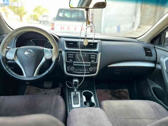 سيارة التما موديل 18 فئة sv سيارة كفالة عامة فقط بيهة اشوي بارد شبر كير مكينة شرط داخل اسود جلد شرط تحويل وغرامة سيارة بسمي سيارة ماشي 90 مل رقم اربيل 
رقم تلفون *********** كيفري
