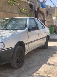 ٢٠٠٩ بيجو روى عل وضع الشركة ماشية ١٣١ الف بية نقص فقط غاز كلشي بيه شغا...