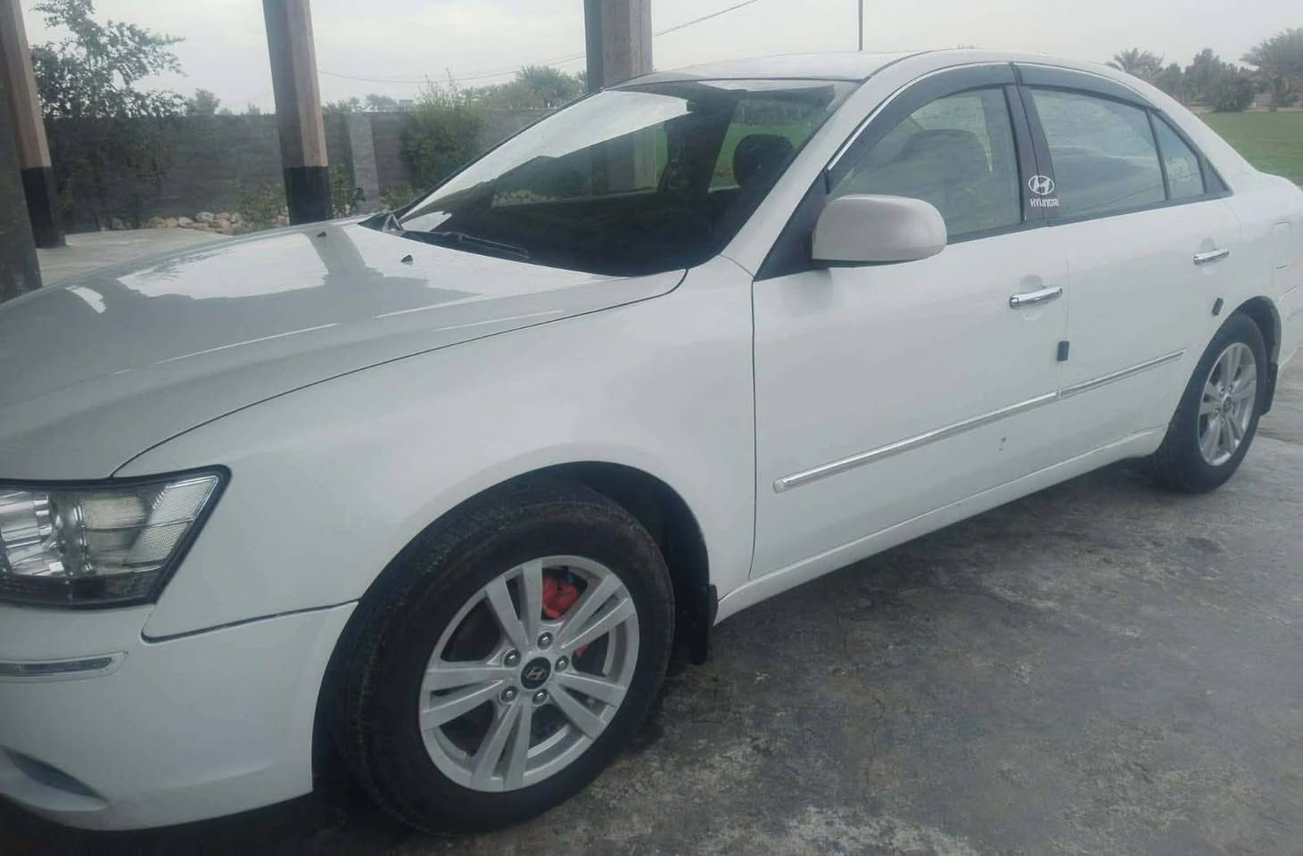 السلام عليكم سوناتا خليجي موديل ٢٠٠٩ كير مكينه ٢٤٠٠ جديد مصبوغه عام سنويه ل ٣٠ السعر ٩٥ المكان بغداد رقم  الهاتف
***********
***********
