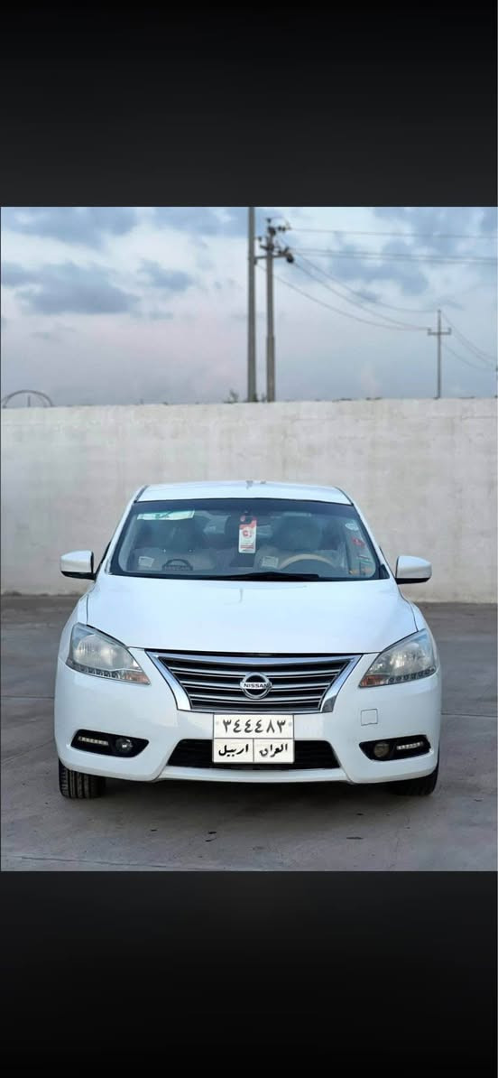 𝟎𝟕𝟕𝟓𝟒𝟖𝟎𝟎𝟏𝟔𝟑
𝟎𝟕𝟓𝟏𝟔𝟓𝟕𝟐𝟏𝟎𝟓
بيع سريع نيسان سينترا موديل 2014 مواصفات خليجي سعر بلاش بلاش كير مكينة بشرط سيارة صبخ عام سعر بلاشششش 74$ و بيها مجال قليل أربيل, العراق


**إذا كنت صاحب هذا الإعلان وتريد حذفه لأي سبب، رجاءا أرسل رسالة إلى الدعم الفني**