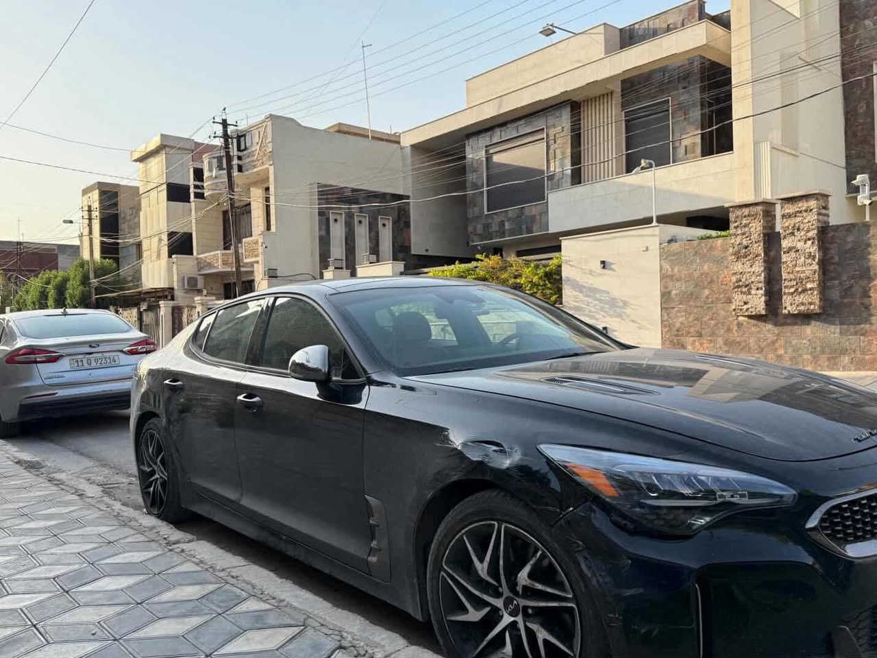 سلام عليكم
ستنكر موديل ٢٣ محرك ٢٥٠٠ تيربو
للمراوس بموستنك جيتي 
حادثه بامريكا جاملغ 
واهنا انضرب على ايدي مثل ما موضح بالصوره
اجتي من امريكا ماشيه ١٧ هسه ماشيه ٣٥ على ايدي


**إذا كنت صاحب هذا الإعلان وتريد حذفه لأي سبب، رجاءا أرسل رسالة إلى الدعم الفني**