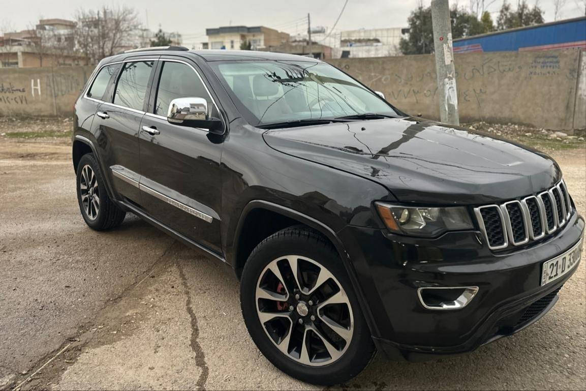 جێب گراند چیرۆکی 2012 قەپات مواسەفات 
تحویل و غەرامە بەشەرت 
بەسمە 
کوشن سارد و گەرم 
سوکان هیتەر 
کوشن خەزن 
5 مۆدی لێخوڕین 
شەغال 
هیچ مەسرەفێکی تێدانیە 
نموونە لە جوانی و پاکی 

سـعـر : لە کۆمێنت داوابکە ڕاستەوخۆ بۆت دێت 📥 

گێر و مەکیەنەی بەشەرت 
هیچ کێشەیەکی تێدا نییە 

ژمارەی خاوەنەکەی 
***********
***********
