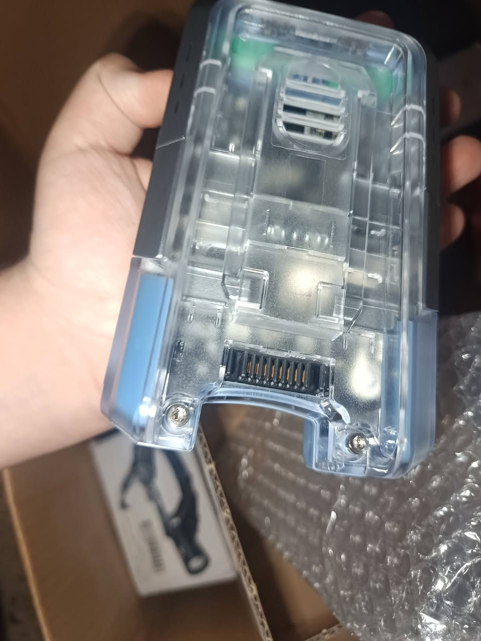 بطارية ليثيوم مال مكنسة اعتقد السعر 35


**إذا كنت صاحب هذا الإعلان وتريد حذفه لأي سبب، رجاءا أرسل رسالة إلى الدعم الفني**