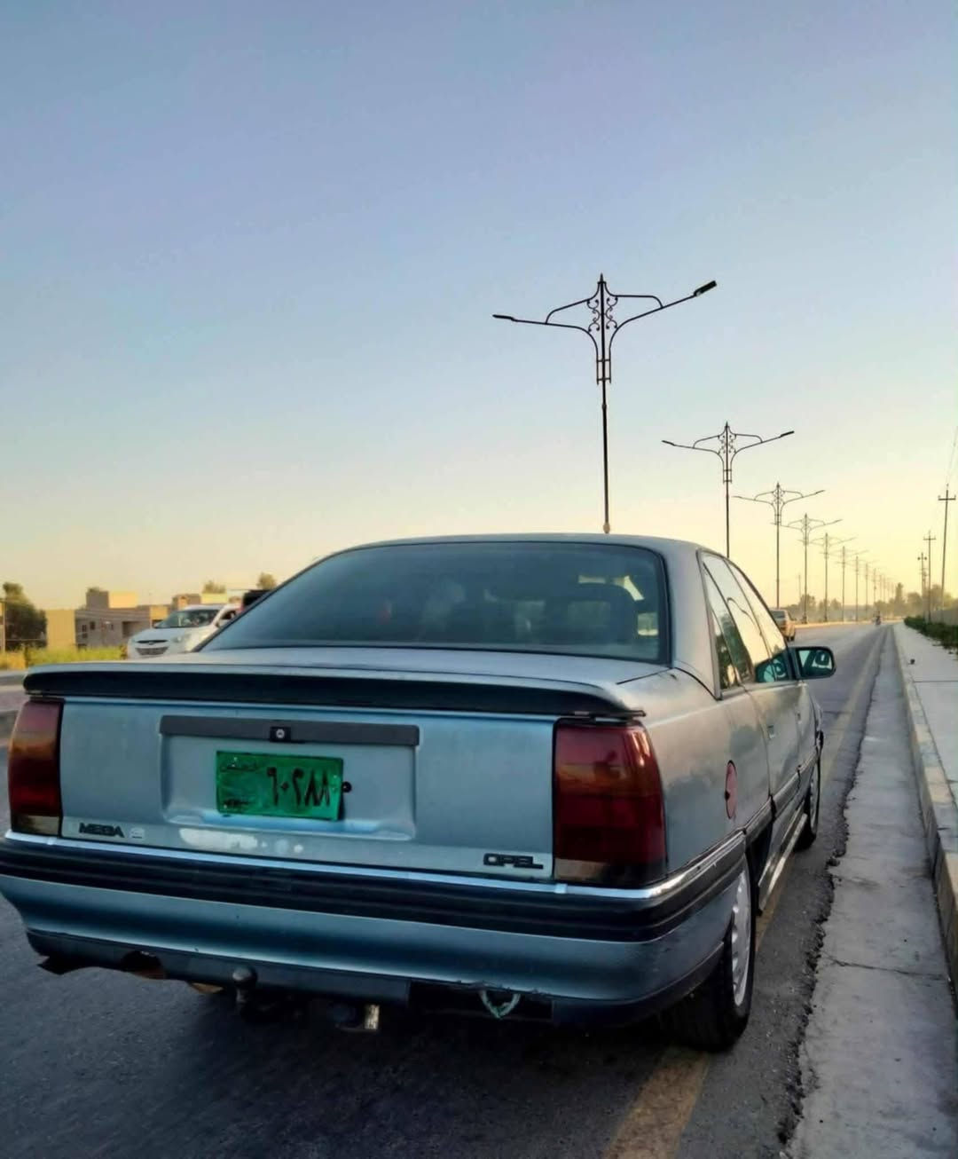 اوميكاحجم 26 موديل 92 كير محرك شرط. وكالة وتحويل شرط. تواير جدد ابواب اماميات كهرباء وايرمنية كلها شغالة للاستفسار ***********
***********
اوميكاحجم 26 موديل 92 كير محرك شرط. وكالة وتحويل شرط. تواير جدد ابواب اماميات كهرباء وايرمنية كلها شغالة للاستفسار ***********
