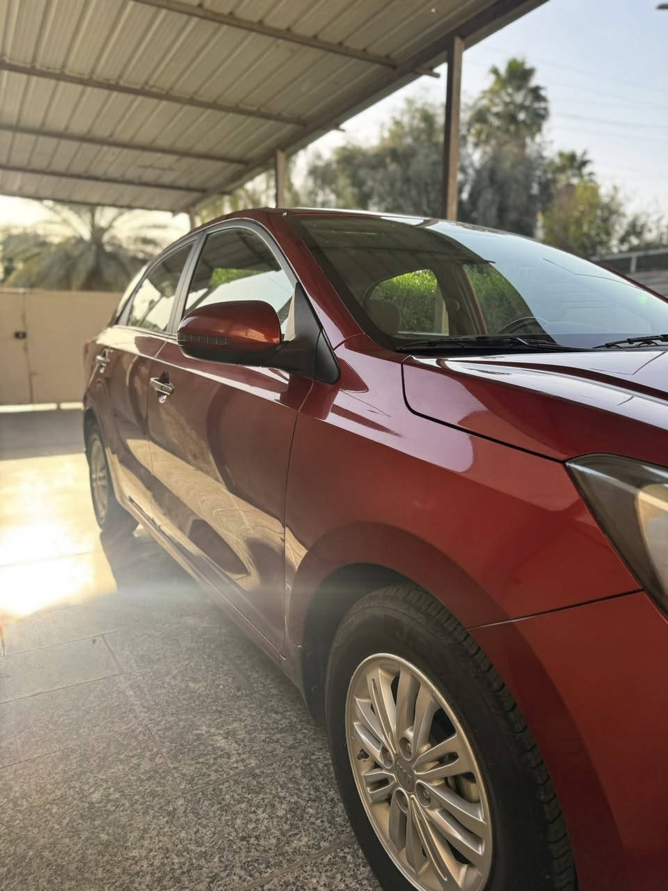 لللبيع كيا بيكاس موديل ٢٠٢٠ ماشيه ٧ الاف
السياره ضمان الدوليه
السياره جديده جدا 
فقط رصعه في باب  السائق 
السعر 107 ورقه بيع مستعجل  للاستفسار الاتصال على الرقم 
***********
