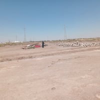 ارض زراعيه ٢ دونم عقد ٣٥ مدفوع لمده ١٠ سنوات ماء وكهرباء بالباب نهر سق...