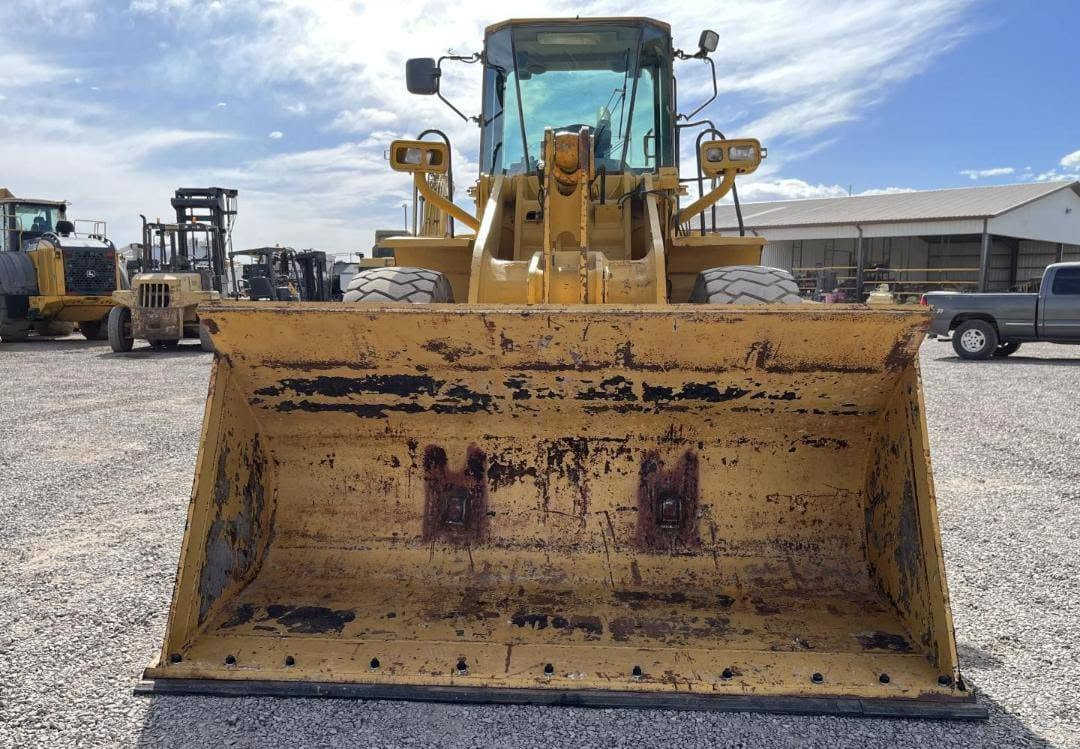 Kawasaki 80ZV
سنة الصنع 2006
ساعات العمل 4570 ساعه
ناقل حركة أوتوماتيكي 
قوة المحرك 215 حصان 
محرك كمنز
حجم 80 ZV
السعر 38الف دولار 
شامل كمرك ضريبة شحن 
مدة الوصول 18يوم بعد الحجز


**إذا كنت صاحب هذا الإعلان وتريد حذفه لأي سبب، رجاءا أرسل رسالة إلى الدعم الفني**