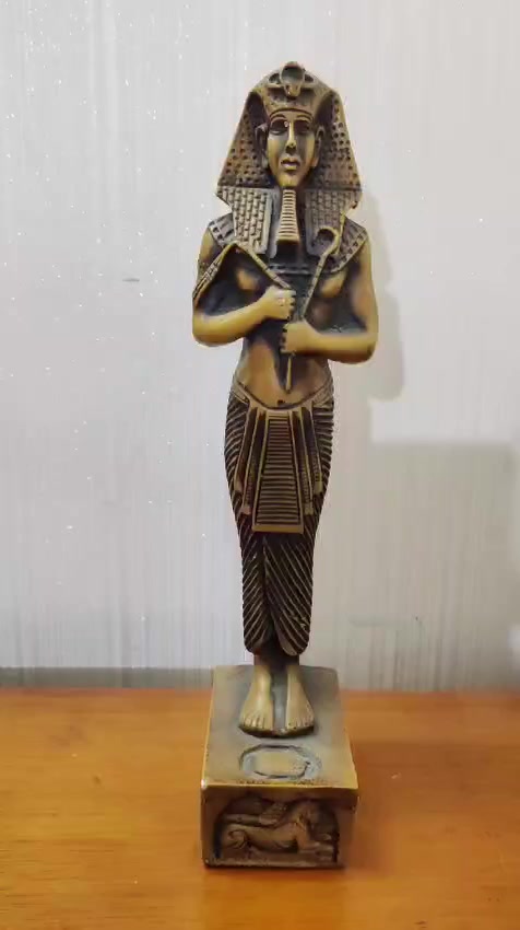 تمثال فرعوني
٣٠ سم 
عجينة صلبة
للاستفسار ع الخاص


**إذا كنت صاحب هذا الإعلان وتريد حذفه لأي سبب، رجاءا أرسل رسالة إلى الدعم الفني**