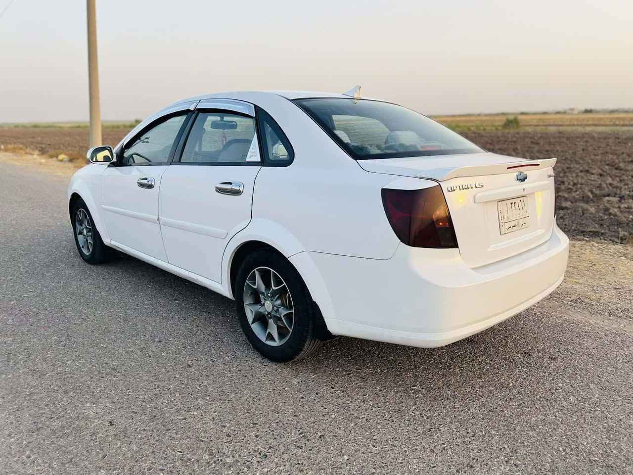 اوبترة مديل 2012
سيارة الف دينار ما ذب عليهة كاملة من كلشي 
السعر 85


**إذا كنت صاحب هذا الإعلان وتريد حذفه لأي سبب، رجاءا أرسل رسالة إلى الدعم الفني**