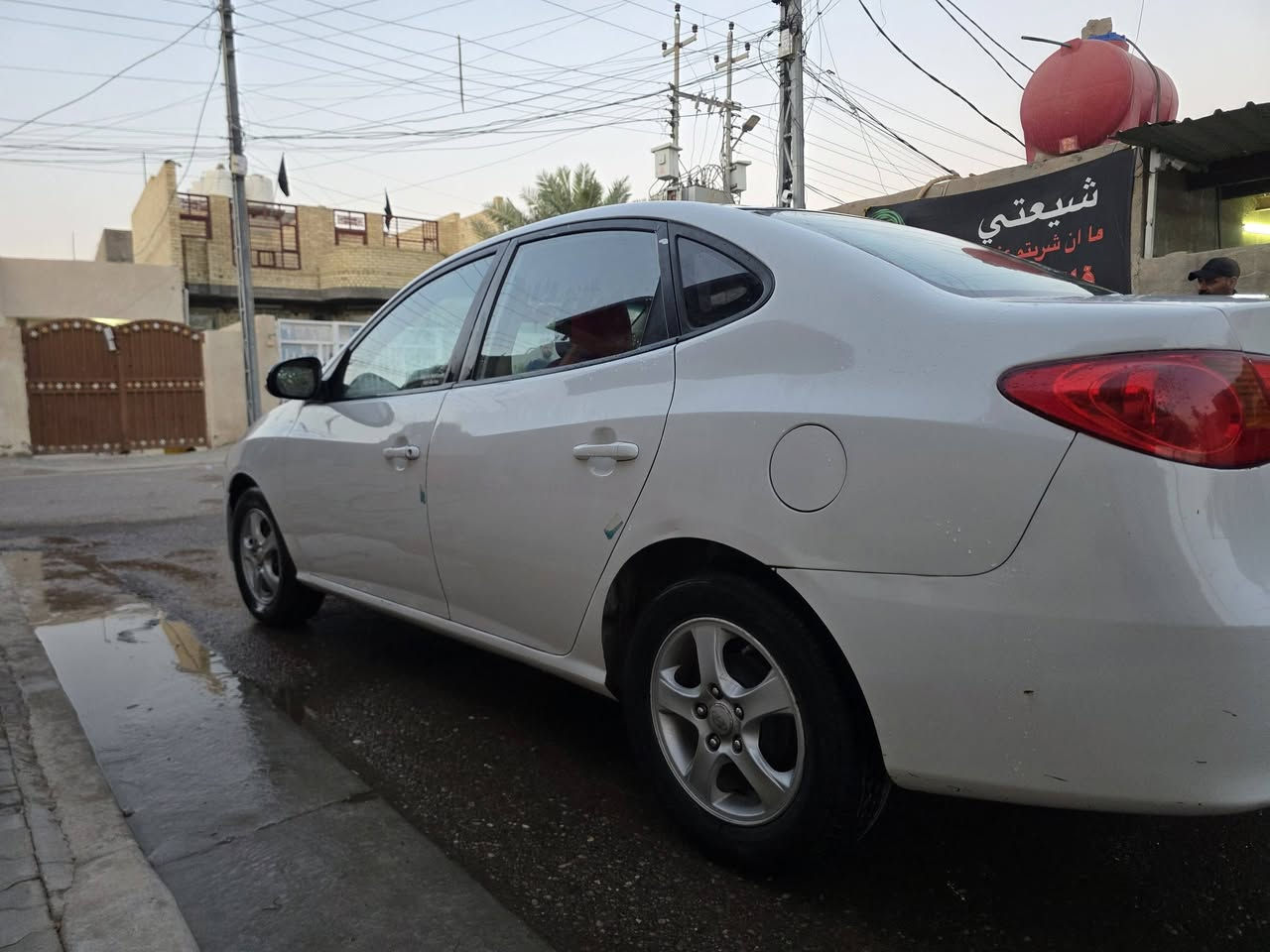يالله السلام عليكم للبيع النترا مويل 11
رقم 📱 بغداد بسمي تحويل ثاني يوم 

كير محرك صدر تبريد خير من الله 

تخم تاير سيارة 🚗 نضيفة وخير من الله

ضرر جاملغ الخلفي عكس السايق معمر وقبق الجنطة

السيارة مصبوغة عام 

محرك 1600 دكشن عالي

فتحة بلقمارة اشاير بلمري 

غرفة كلش نضيفة السعر 90 ورقة بيه مجال 

اني مكلف بلنشر هذا رقم 📱 صاحب السيارة

***********
