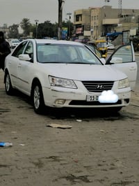 سوناتا ٢٠١٠ • وارد خليجي • ضربات أمامي