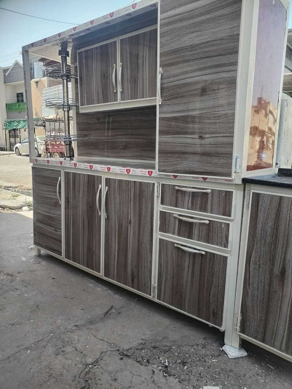 كاونترات مستعمله نظيفه للبيع السعر عالخاص عنوان كراج شمال


**إذا كنت صاحب هذا الإعلان وتريد حذفه لأي سبب، رجاءا أرسل رسالة إلى الدعم الفني**
