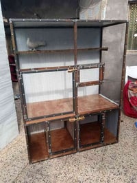 قفص • خانات • بصره قبله