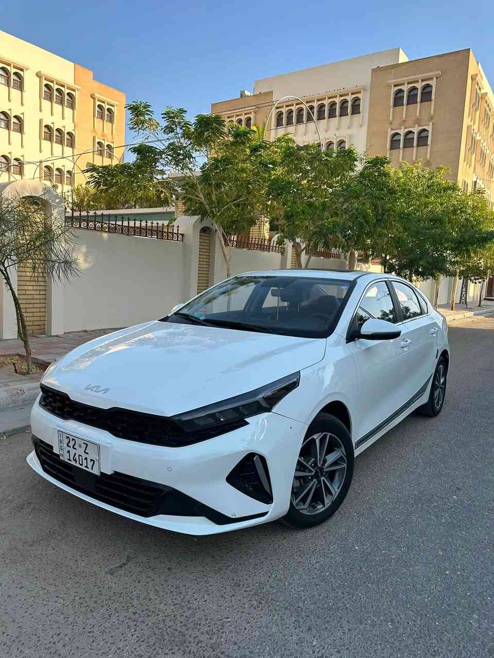 السلام عليكم
كيا كي 3  2025 ماشيه 42 الف  بيه بارد جدا بصيط بالهلال الخلفي عكس السائق 
مرقم اربيل   الدولي الجديد 🚨

المواصفات ✅

1-بصمه تشغيل
2-بصمه ابواب 
3-فتحه سلايد 
4-مري شفط 
5-كشنات جلد 
6-شاشة وكامرة 
7-هند بريك بصمه 
8-عداد ديجتال 
9-مكينه 1500 دبل نوزل 
10- اريل نفكيشن 
11- ويل كب 16 
12- انضمه متعدد القياده 
سياره استخدام شخصي  جدا نضيفه تريد تحويل تريد وكاله بالخدمه  
📌السعر 138 مع المجال 
***********واتساب

العنوان كربلاء المقدسه
