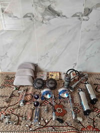 من رخصت مدير لكروب غراض كله فحص اصلي براد عفريت فوانيص شغالات نضافه 10...