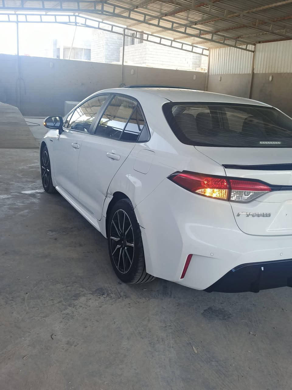 كورلا موديل 2024 خليجي سياره ماشيه 40
سياره رقم وسنويه بغداد وبسمي تحويل مباشر
سياره فول مواصفات 
سياره كفاله عامه ما عده بيه شبر بارد
وسعره 155ورقه وبيه مجال بصيط
مكان سياره واسط الزبيديه
***********
‏‪***********‬‏
