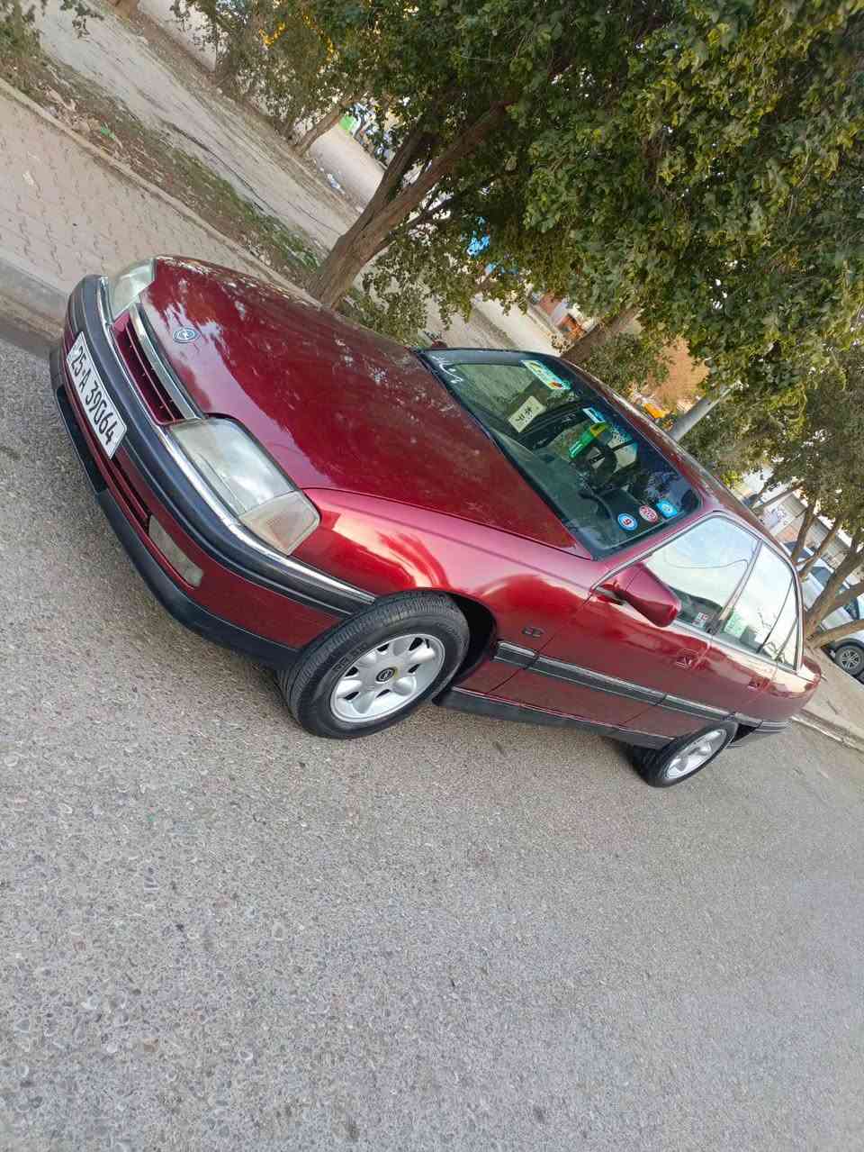 أوميكا موديل ١٩٩٢ رقم كركوك دولي وسنوية مشروع وطني لغاية ٢٠٢٩ شرط تحويل من صاحب الشرعي ... أني مكلف بالنشر اتصل بالرقم صاحبها  *********** --- ***********
كير عادي محرك 20 بلادي .... كوبون بنزين ⛽ موجود كير ومحرك شرط لاصرف لابخار صدر شرط تايرات شرط كهربائيات كلها شغال دواخل كلش نظيف سياره كلش حلو ونظيف صبغ عام للجمالية بدون ضربه سعر ٤٤$ وبيها مجال شراي اتصل بالرقم صاحبها مكان سياره كركوك كركوك, العراق
